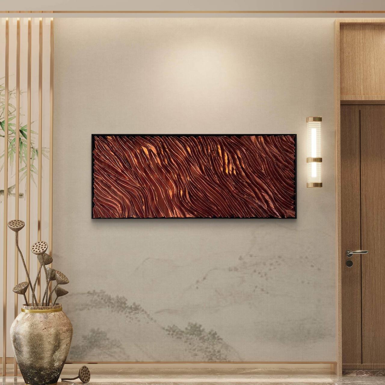 art moderne abstrait