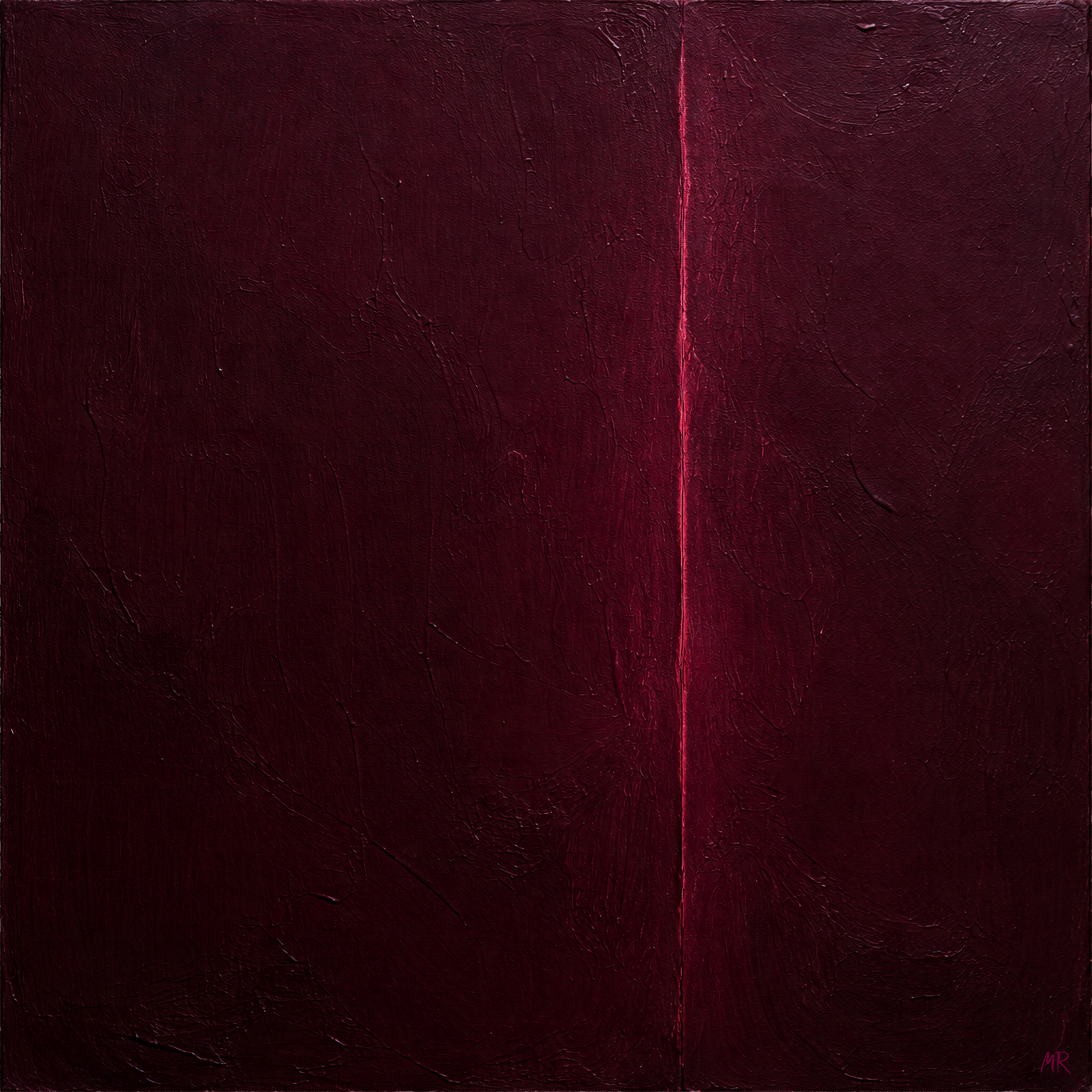 Art Abstrait Onde Solaire – Image 3
